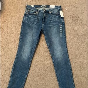 Pacsun stacked skinny jeans size 32x32